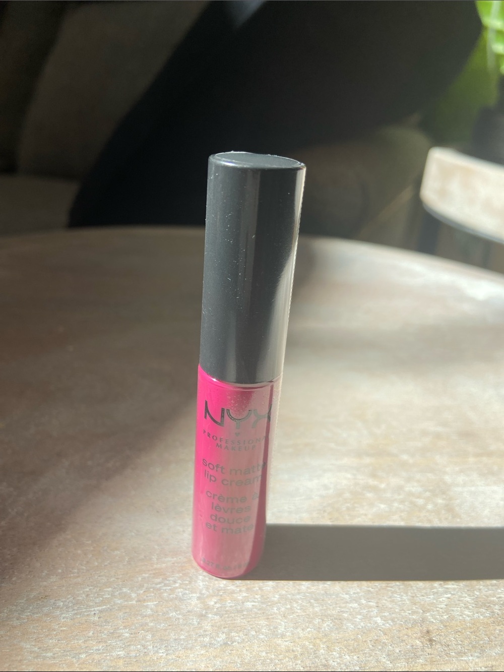 SEALED - NYX - PARIS Soft Matte Lip Cream